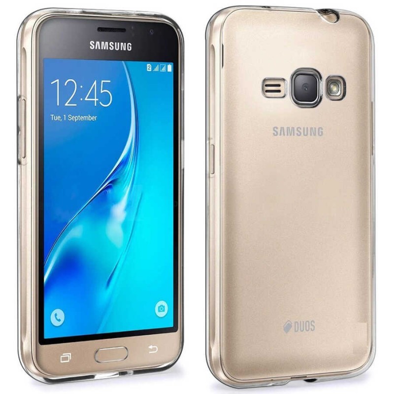 Bal-z Galaxy J2 Prime Kılıf  Süper Silikon Kapak