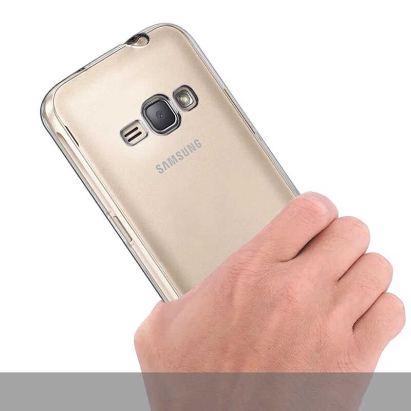 Bal-z Galaxy J2 Prime Kılıf  Süper Silikon Kapak