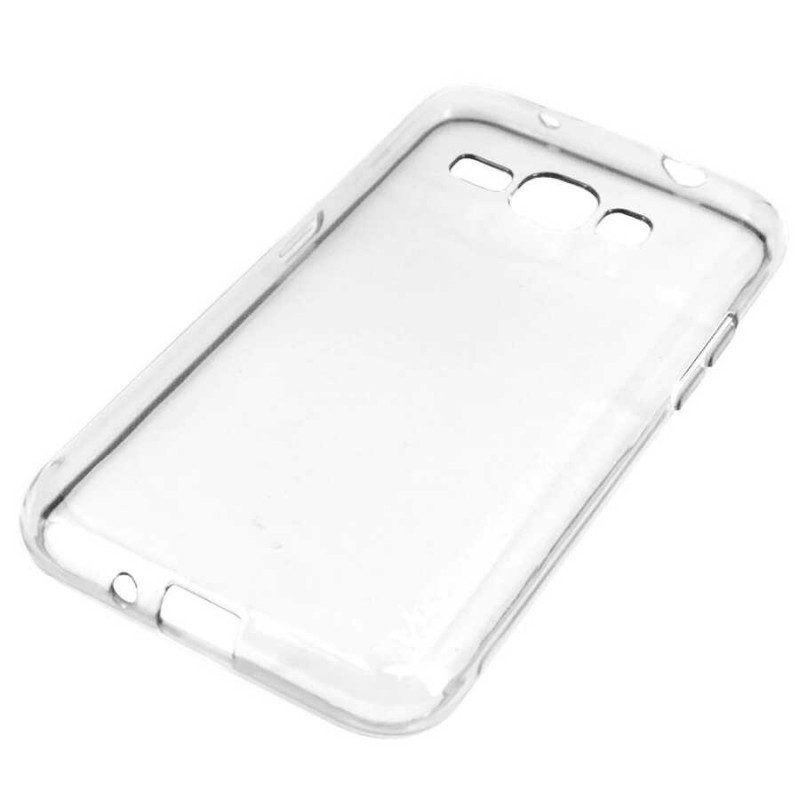 Bal-z Galaxy J2 Prime Kılıf  Süper Silikon Kapak