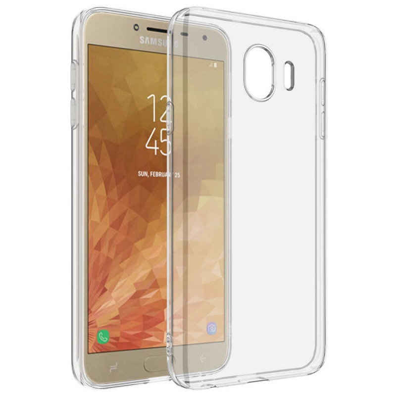 Bal-z Galaxy J4 Kılıf  Süper Silikon Kapak