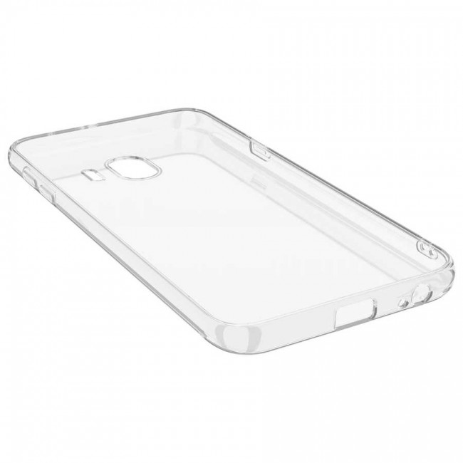 Galaxy J4 Kılıf Zore Süper Silikon Kapak Galaxy J4 Kılıf Zore Süper Silikon Kapak