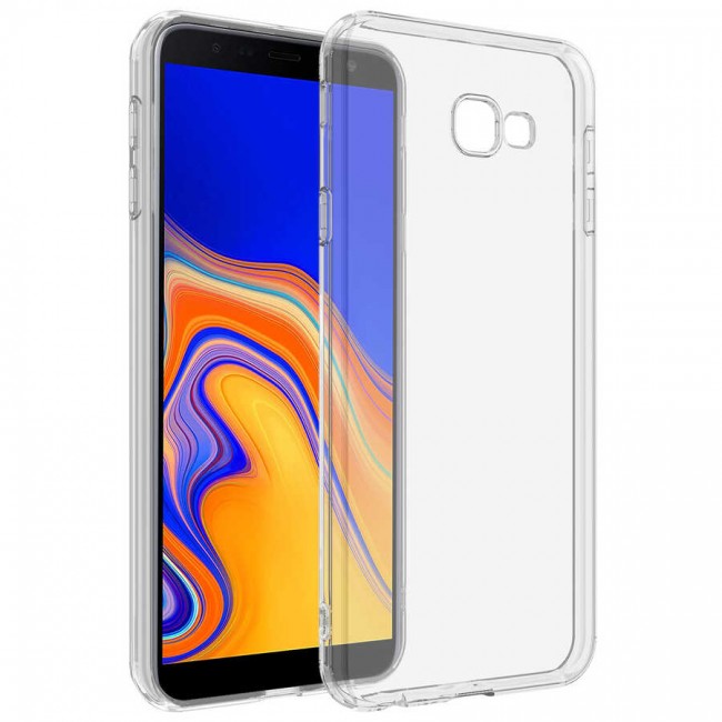 Galaxy J4 Plus Kılıf Zore Süper Silikon Kapak Galaxy J4 Plus Kılıf Zore Süper Silikon Kapak
