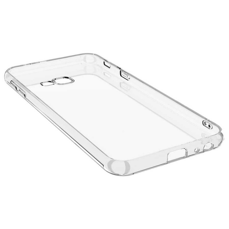 Bal-z Galaxy J4 Plus Kılıf  Süper Silikon Kapak