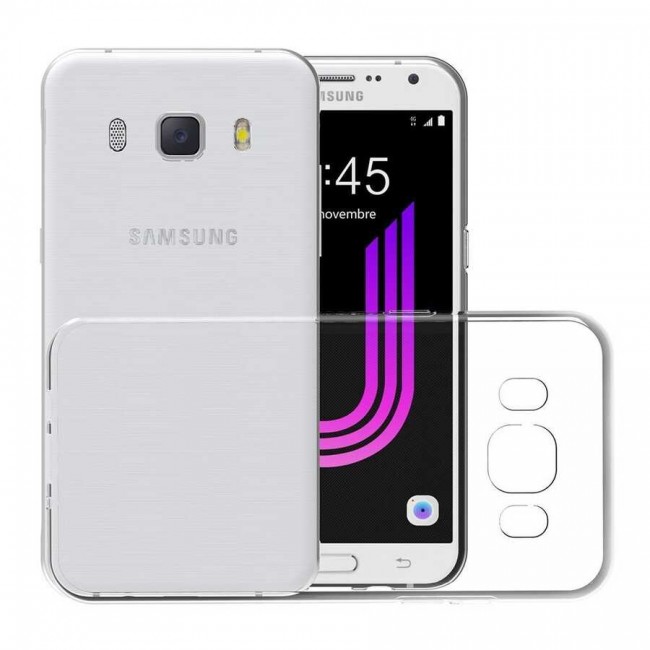 Galaxy J5 2016 Kılıf Zore Süper Silikon Kapak Galaxy J5 2016 Kılıf Zore Süper Silikon Kapak