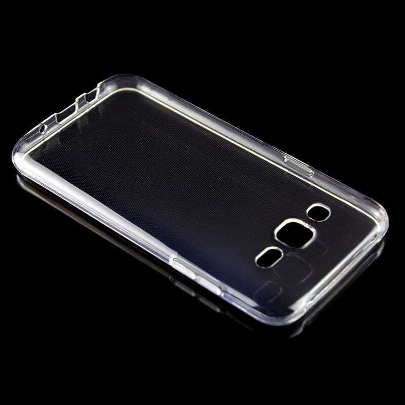 Bal-z Galaxy J5 Kılıf  Süper Silikon Kapak