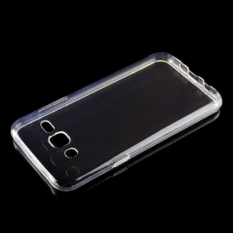 Bal-z Galaxy J5 Kılıf  Süper Silikon Kapak