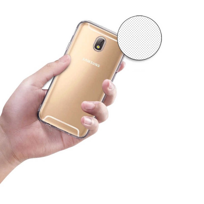 Bal-z Galaxy J530 Pro Kılıf  Süper Silikon Kapak