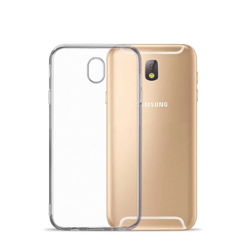 Bal-z Galaxy J530 Pro Kılıf  Süper Silikon Kapak