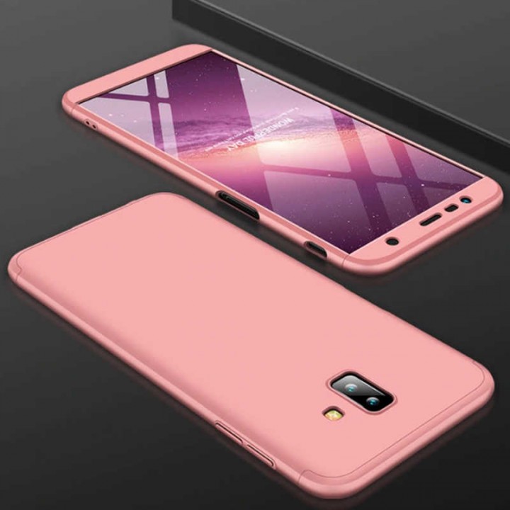 Galaxy J6 Plus Kılıf Zore Ays Kapak