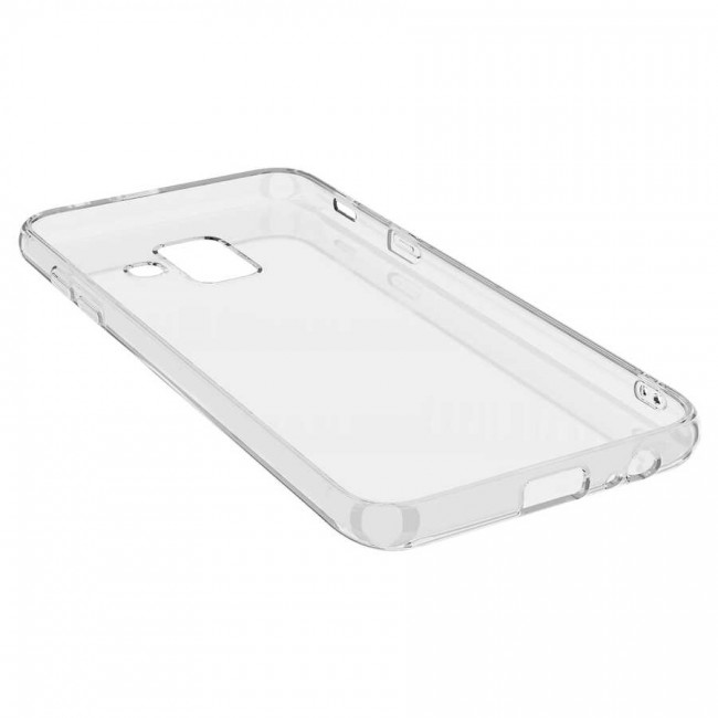 Galaxy J6 Plus Kılıf Zore Süper Silikon Kapak Galaxy J6 Plus Kılıf Zore Süper Silikon Kapak