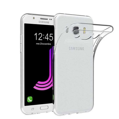 Bal-z Galaxy J7 2016 Kılıf  Süper Silikon Kapak