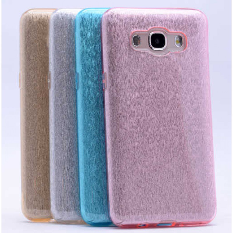 Bal-z Galaxy J7 Core Kılıf  Shining Silikon