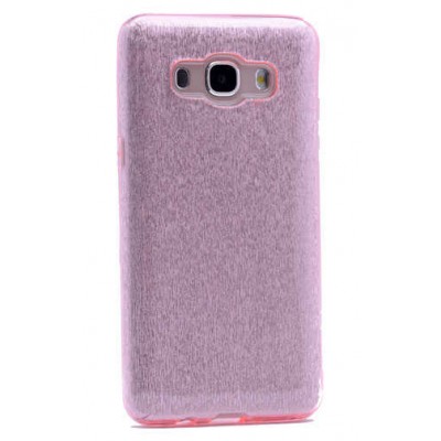 Bal-z Galaxy J7 Core Kılıf  Shining Silikon