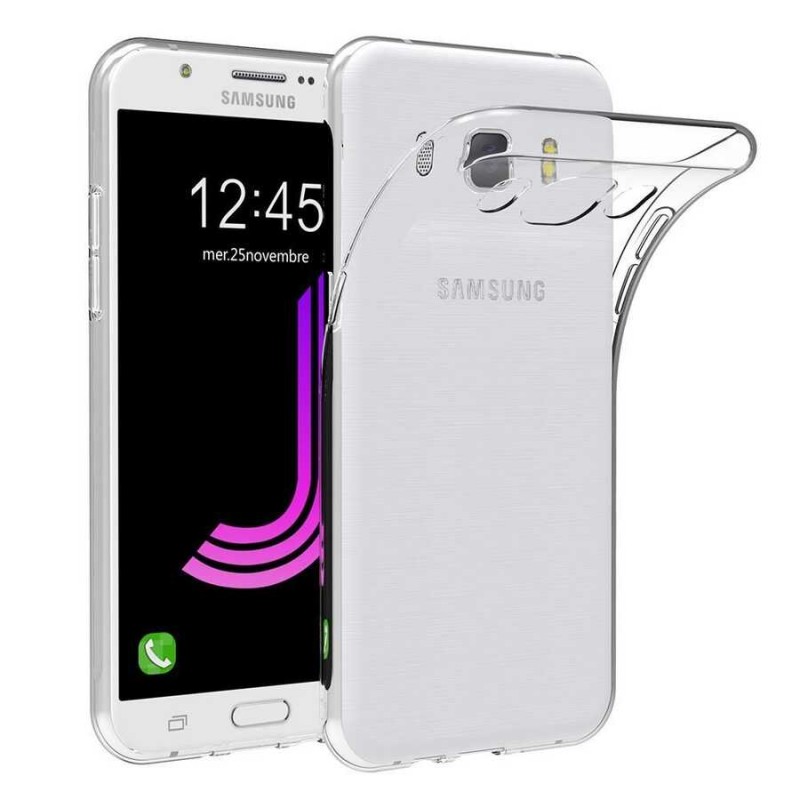 Bal-z Galaxy J7 Kılıf  Süper Silikon Kapak