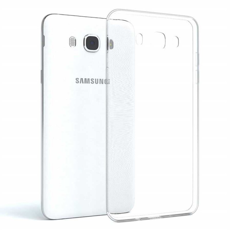 Bal-z Galaxy J7 Kılıf  Süper Silikon Kapak