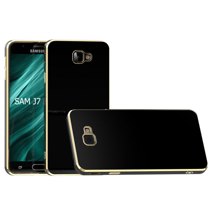 Galaxy J7 Prime Kılıf Zore Bark Kapak