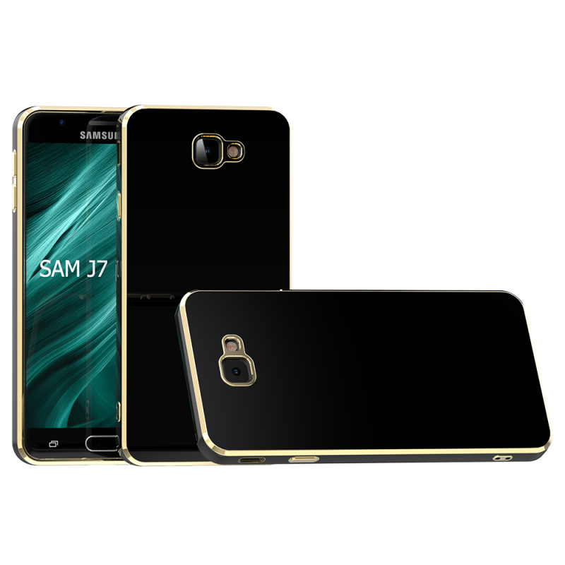 Bal-z Galaxy J7 Prime Kılıf  Bark Kapak