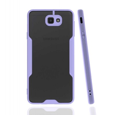 Bal-z Galaxy J7 Prime Kılıf  Parfe Kapak