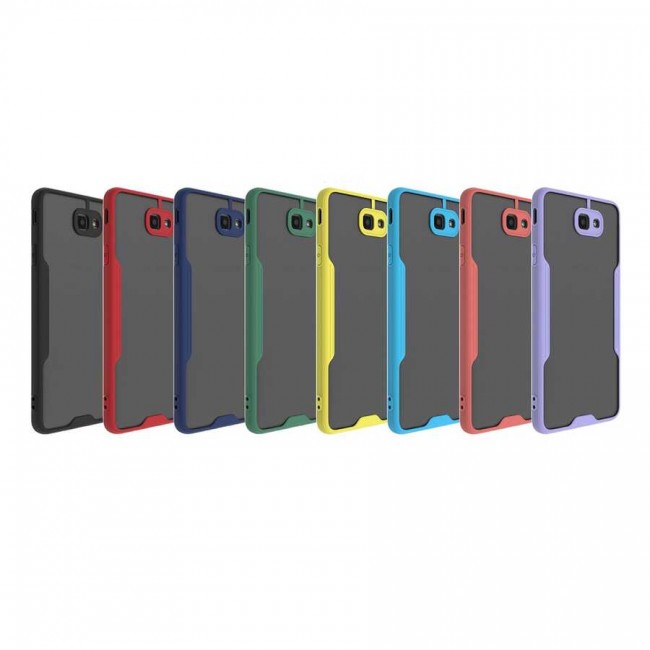 Galaxy J7 Prime Kılıf Zore Parfe Kapak Galaxy J7 Prime Kılıf Zore Parfe Kapak