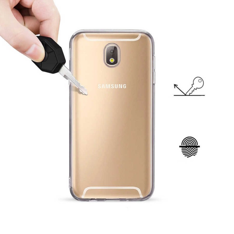 Bal-z Galaxy J730 Pro Kılıf  Süper Silikon Kapak