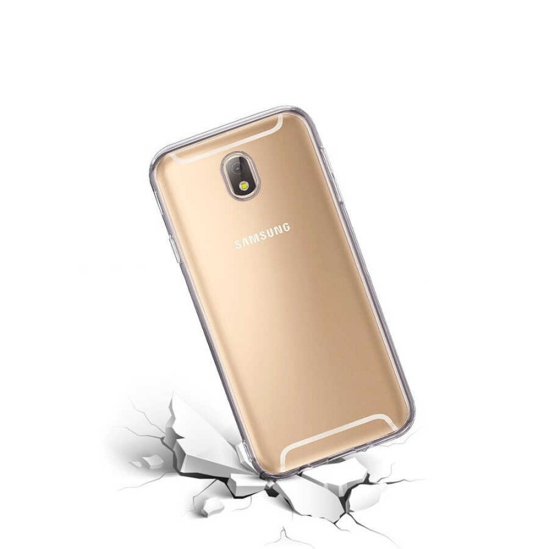 Bal-z Galaxy J730 Pro Kılıf  Süper Silikon Kapak