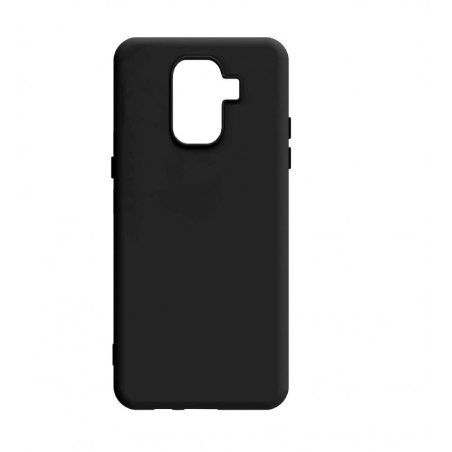Galaxy J8 Kılıf Zore Biye Silikon Galaxy J8 Kılıf Zore Biye Silikon