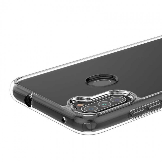 Galaxy M11 Kılıf Zore Coss Kapak Galaxy M11 Kılıf Zore Coss Kapak