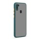 Galaxy M11 Kılıf Zore Hux Kapak Galaxy M11 Kılıf Zore Hux Kapak