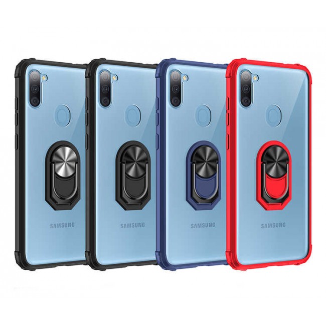 Galaxy M11 Kılıf Zore Mola Kapak Galaxy M11 Kılıf Zore Mola Kapak