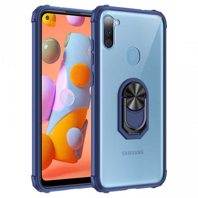 Galaxy M11 Kılıf Zore Mola Kapak Galaxy M11 Kılıf Zore Mola Kapak