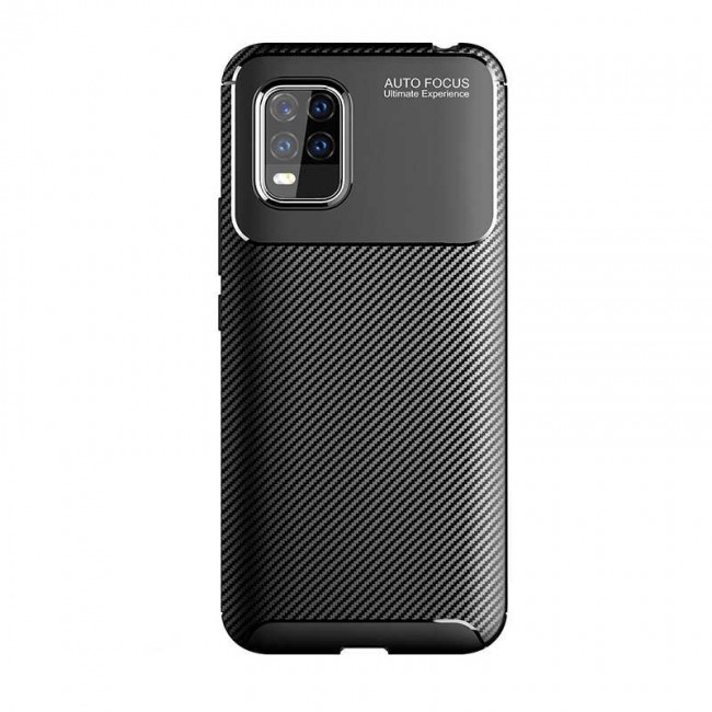 Xiaomi Mi 10 Lite Kılıf Zore Negro Silikon Kapak Xiaomi Mi 10 Lite Kılıf Zore Negro Silikon Kapak