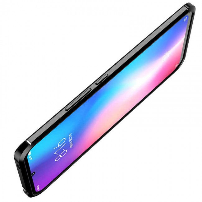 Xiaomi Mi 10 Lite Kılıf Zore Negro Silikon Kapak Xiaomi Mi 10 Lite Kılıf Zore Negro Silikon Kapak