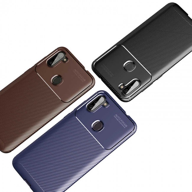 Galaxy M11 Kılıf Zore Negro Silikon Kapak Galaxy M11 Kılıf Zore Negro Silikon Kapak
