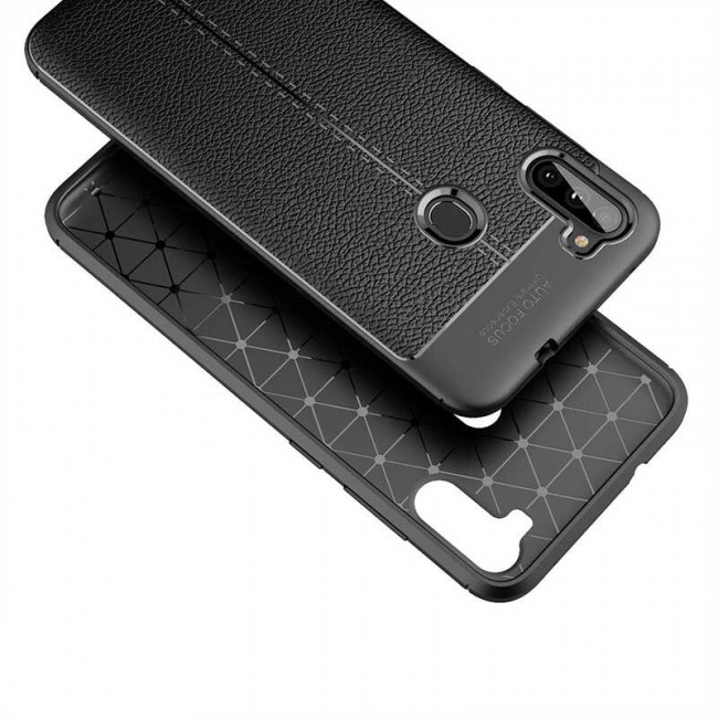 Galaxy M11 Kılıf Zore Niss Silikon Kapak