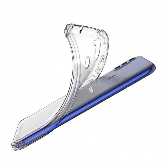 Galaxy M11 Kılıf Zore Nitro Anti Shock Silikon Galaxy M11 Kılıf Zore Nitro Anti Shock Silikon