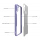 Galaxy M11 Kılıf Zore Parfe Kapak Galaxy M11 Kılıf Zore Parfe Kapak