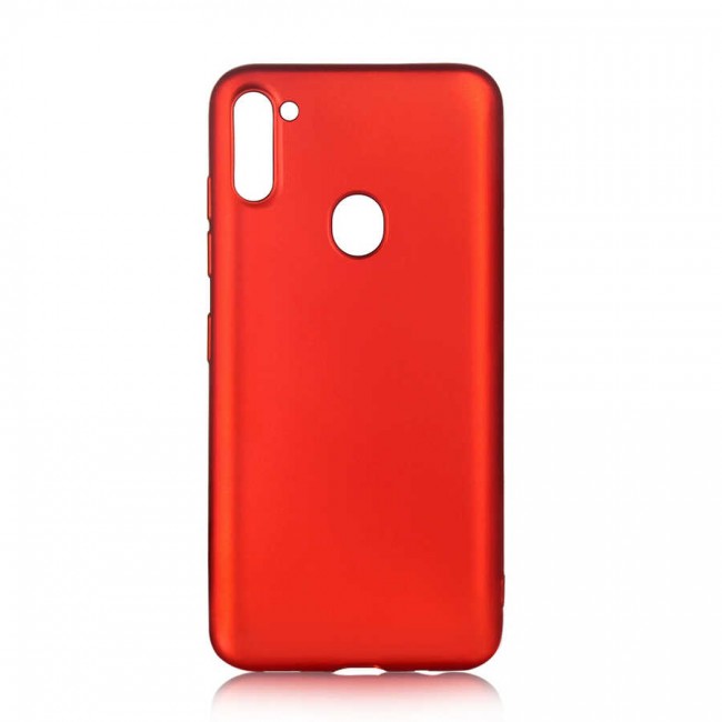 Galaxy M11 Kılıf Zore Premier Silikon Kapak Galaxy M11 Kılıf Zore Premier Silikon Kapak