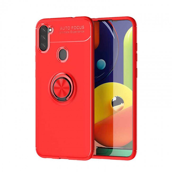 Galaxy M11 Kılıf Zore Ravel Silikon Kapak Galaxy M11 Kılıf Zore Ravel Silikon Kapak