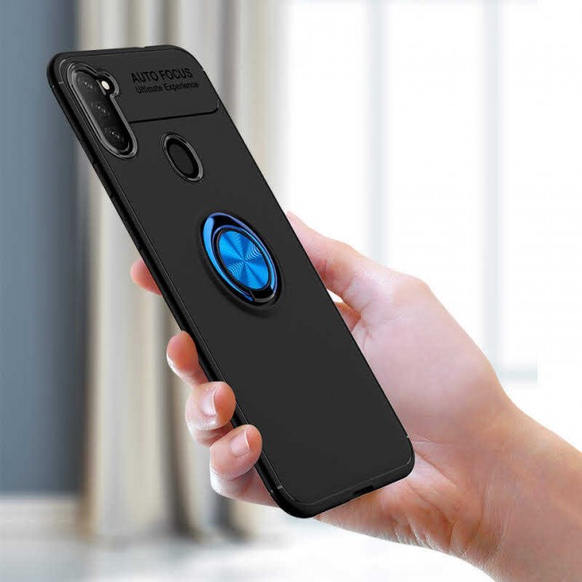 Galaxy M11 Kılıf Zore Ravel Silikon Kapak Galaxy M11 Kılıf Zore Ravel Silikon Kapak