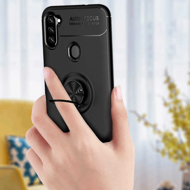 Galaxy M11 Kılıf Zore Ravel Silikon Kapak Galaxy M11 Kılıf Zore Ravel Silikon Kapak