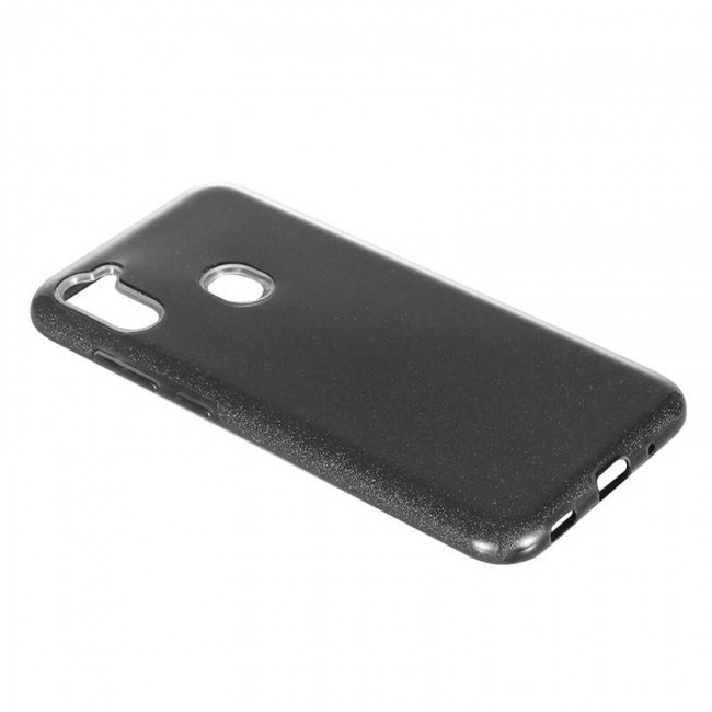 Galaxy M11 Kılıf Zore Shining Silikon Galaxy M11 Kılıf Zore Shining Silikon