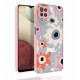 Galaxy M12 Kılıf Desenli Kamera Korumalı Parlak Zore Nora Kapak Galaxy M12 Kılıf Desenli Kamera Korumalı Parlak Zore Nora Kapak