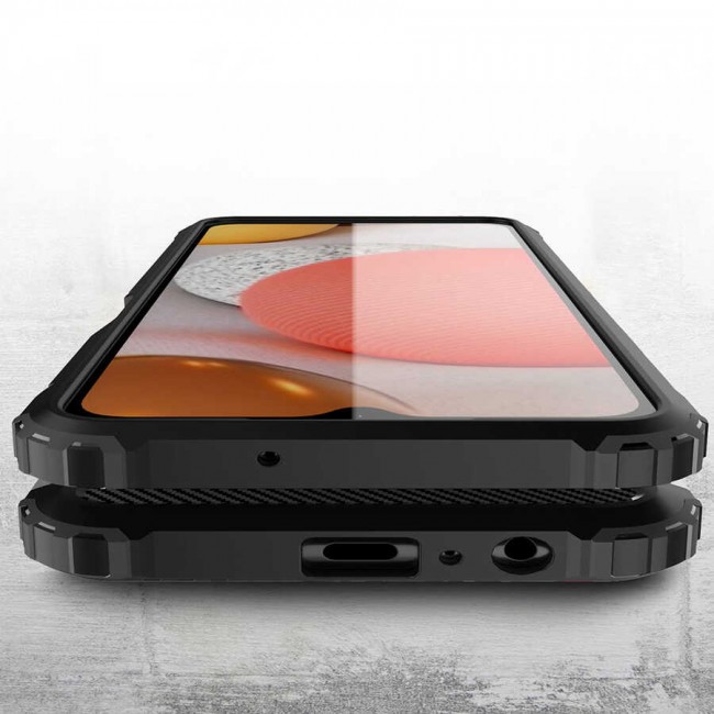 Galaxy M12 Kılıf Zore Crash Silikon Kapak Galaxy M12 Kılıf Zore Crash Silikon Kapak