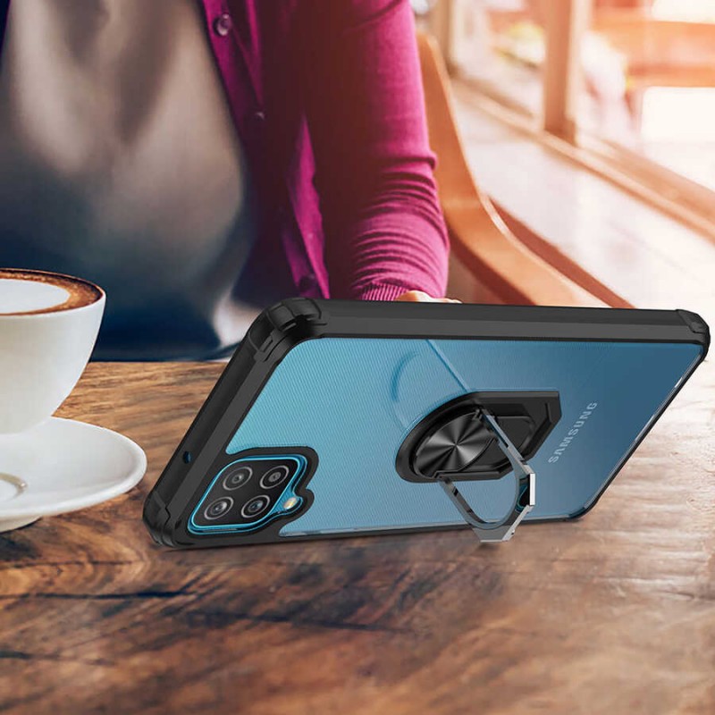 Bal-z Galaxy M12 Kılıf  Mola Kapak