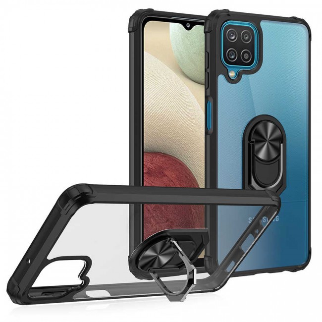 Galaxy M12 Kılıf Zore Mola Kapak Galaxy M12 Kılıf Zore Mola Kapak