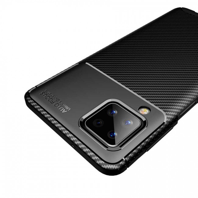 Galaxy M12 Kılıf Zore Negro Silikon Kapak Galaxy M12 Kılıf Zore Negro Silikon Kapak