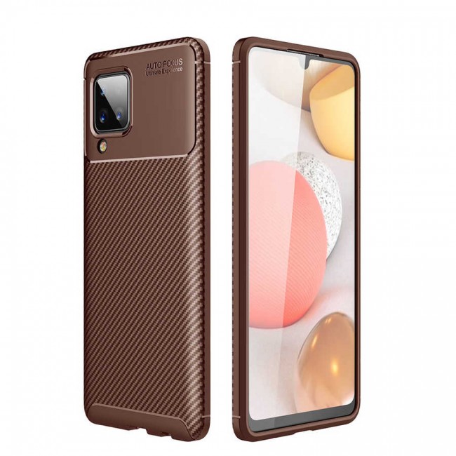 Galaxy M12 Kılıf Zore Negro Silikon Kapak Galaxy M12 Kılıf Zore Negro Silikon Kapak