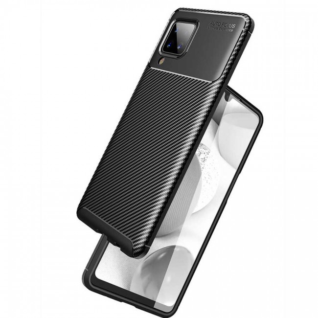 Galaxy M12 Kılıf Zore Negro Silikon Kapak Galaxy M12 Kılıf Zore Negro Silikon Kapak