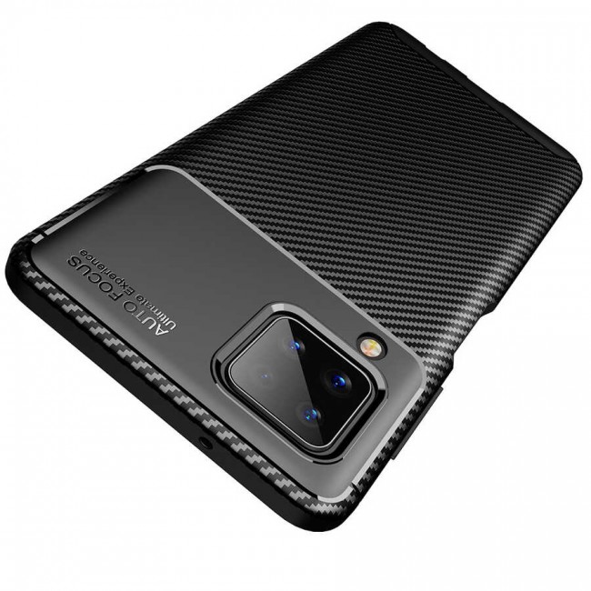 Galaxy M12 Kılıf Zore Negro Silikon Kapak Galaxy M12 Kılıf Zore Negro Silikon Kapak