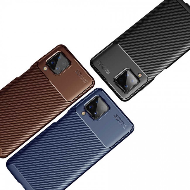 Galaxy M12 Kılıf Zore Negro Silikon Kapak Galaxy M12 Kılıf Zore Negro Silikon Kapak